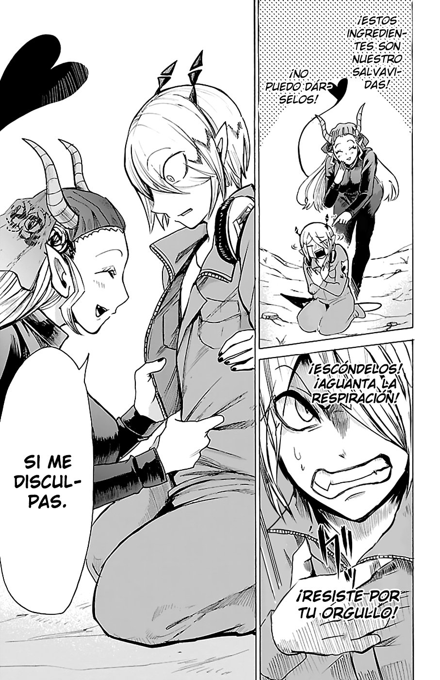 Read Mairimashita! Iruma-kun Es Manga Online
