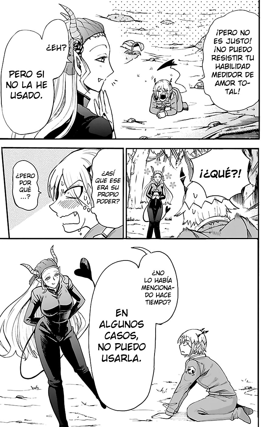 Read Mairimashita! Iruma-kun Es Manga Online