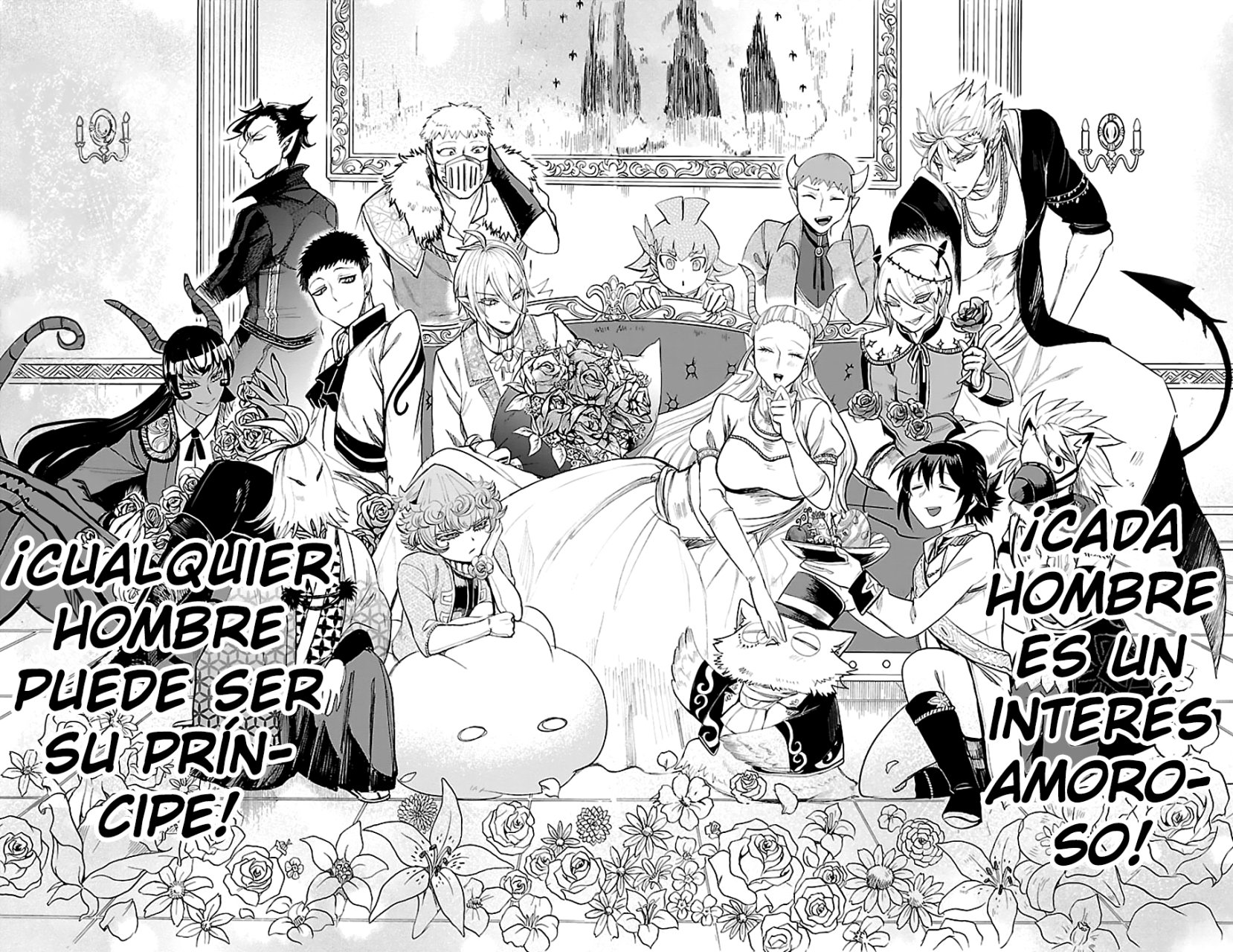 Read Mairimashita! Iruma-kun Es Manga Online
