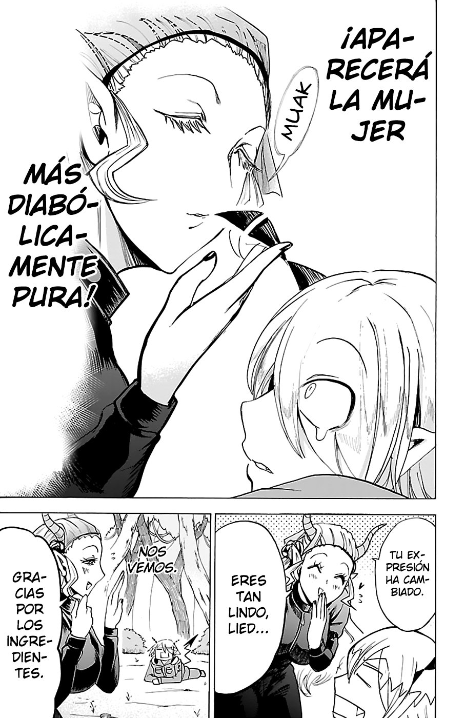Read Mairimashita! Iruma-kun Es Manga Online