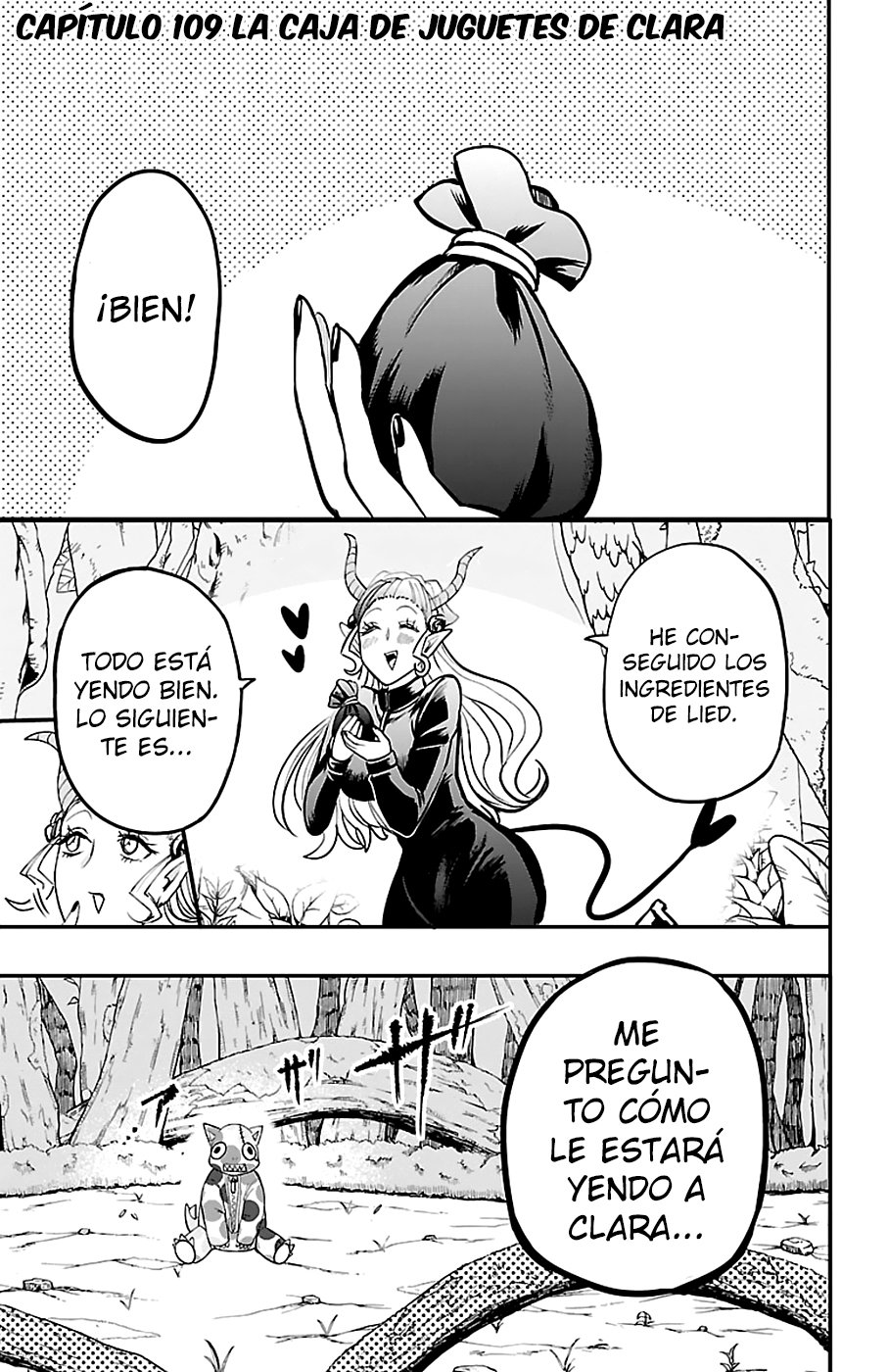 Read Mairimashita! Iruma-kun Es Manga Online