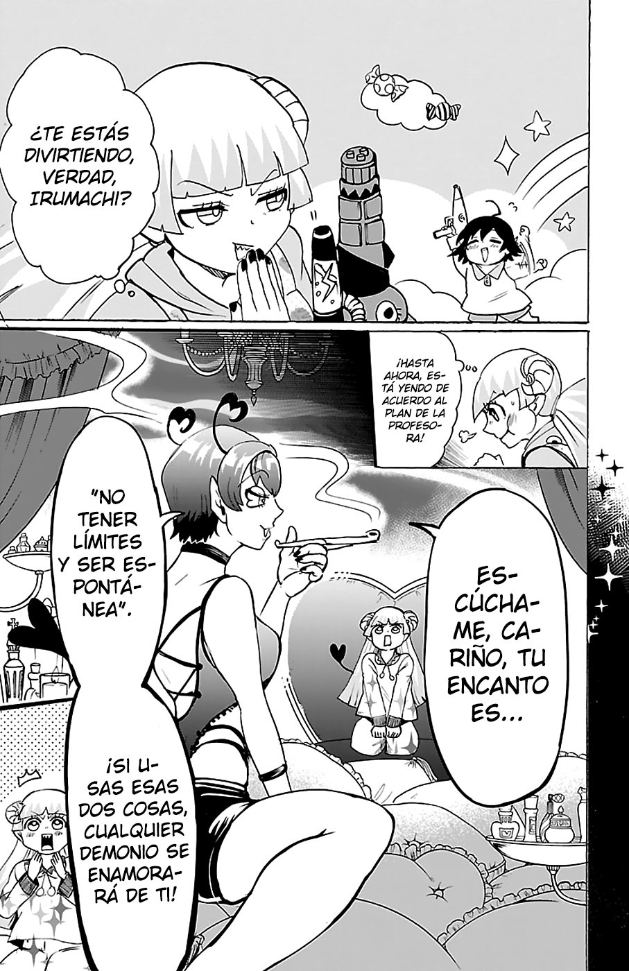 Read Mairimashita! Iruma-kun Es Manga Online