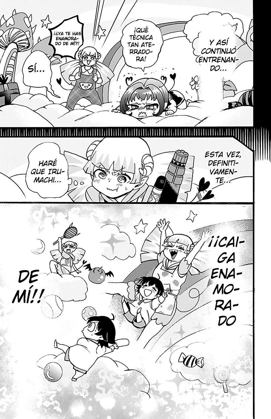Read Mairimashita! Iruma-kun Es Manga Online