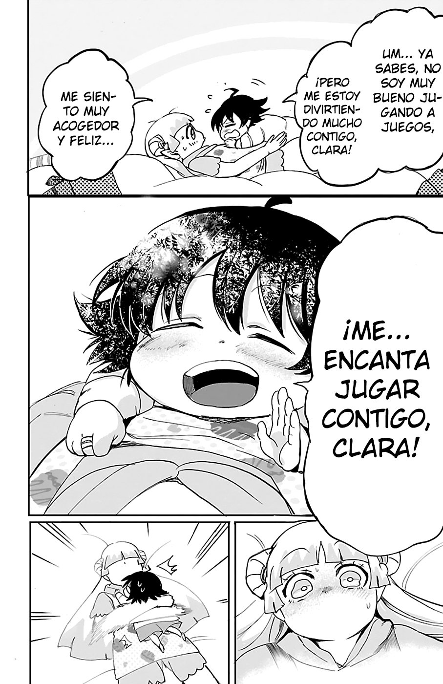 Read Mairimashita! Iruma-kun Es Manga Online