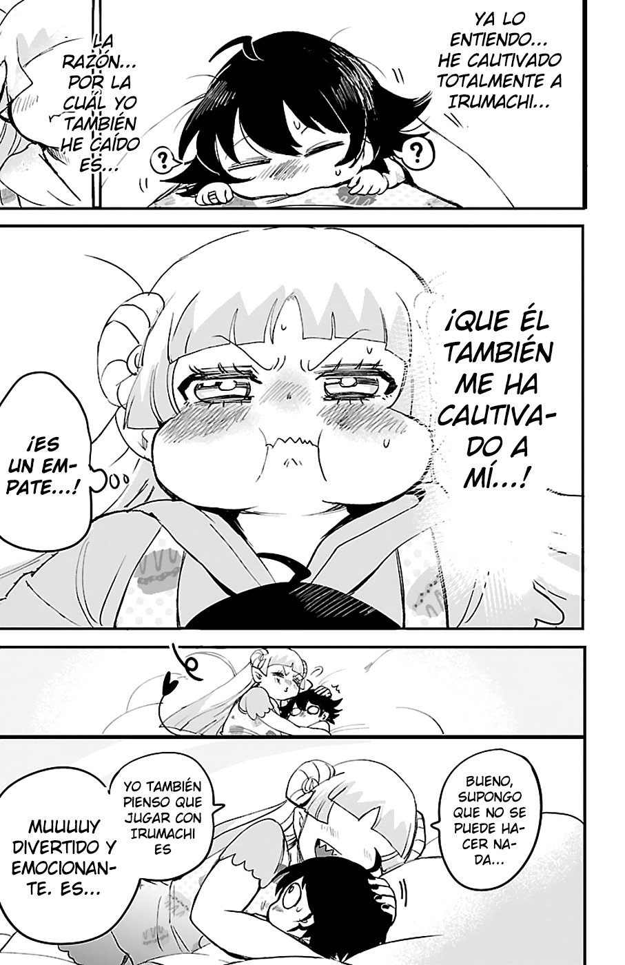 Read Mairimashita! Iruma-kun Es Manga Online
