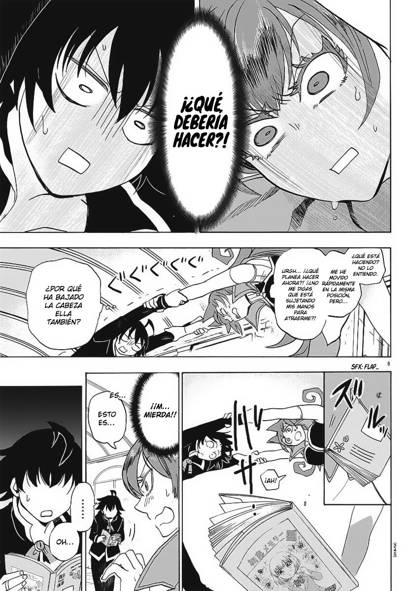 Read Mairimashita! Iruma-kun Es Manga Online
