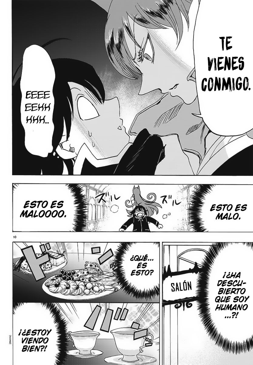 Read Mairimashita! Iruma-kun Es Manga Online