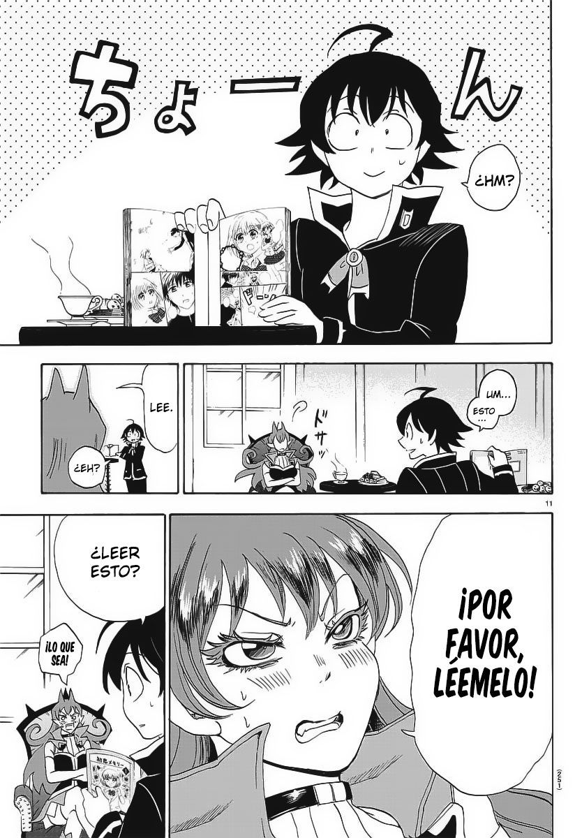 Read Mairimashita! Iruma-kun Es Manga Online