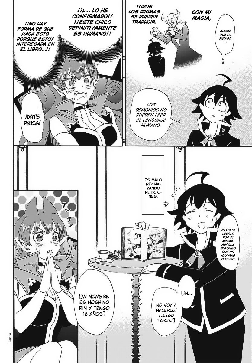 Read Mairimashita! Iruma-kun Es Manga Online