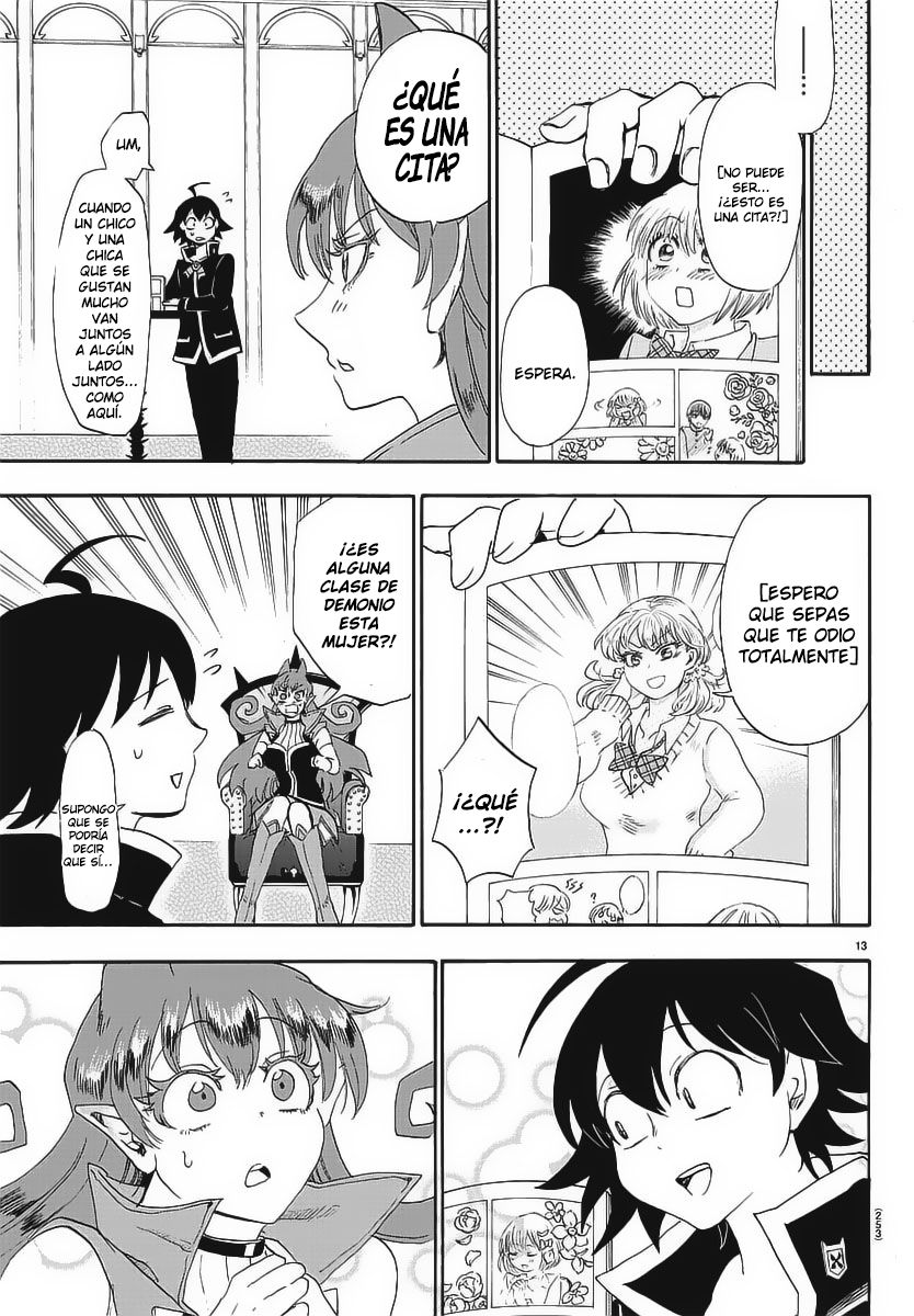 Read Mairimashita! Iruma-kun Es Manga Online