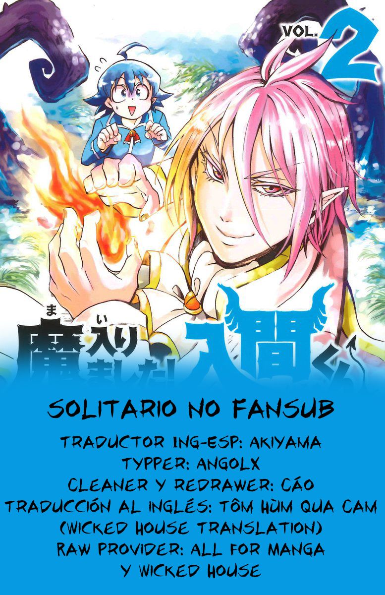 Read Mairimashita! Iruma-kun Es Manga Online