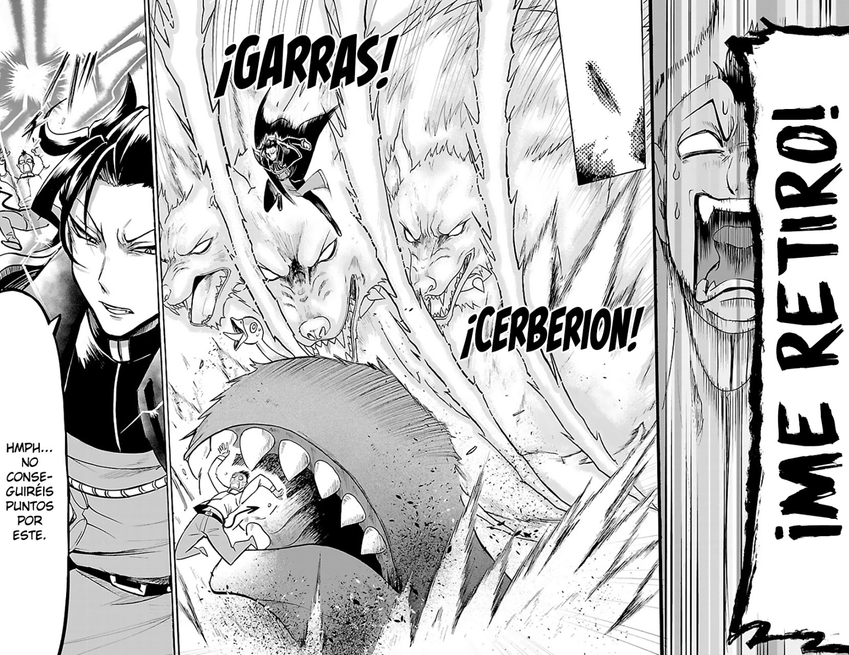 Read Mairimashita! Iruma-kun Es Manga Online