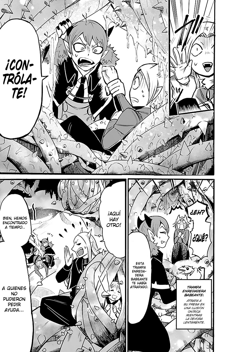 Read Mairimashita! Iruma-kun Es Manga Online