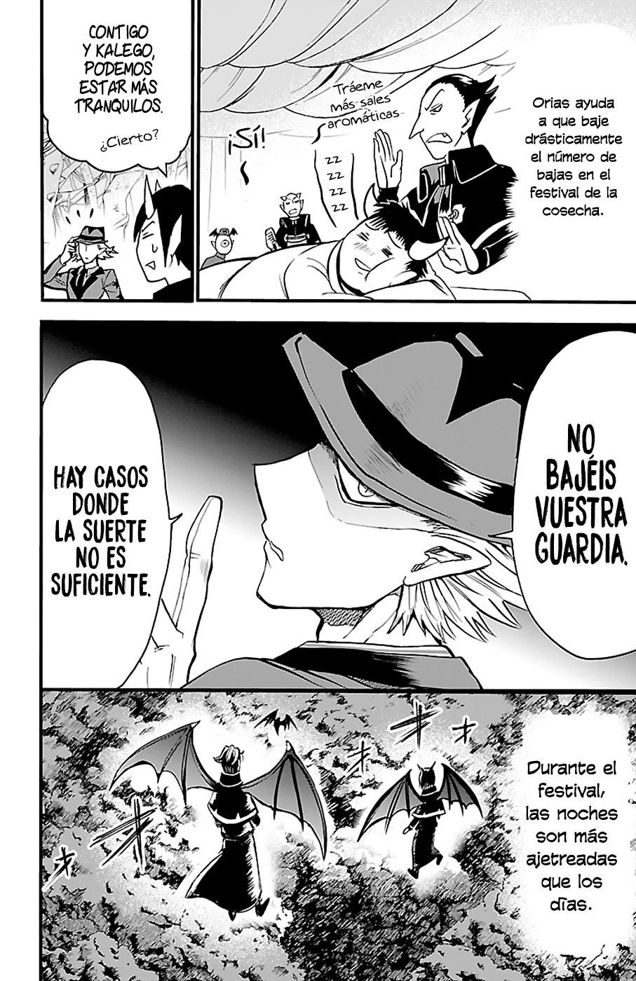 Read Mairimashita! Iruma-kun Es Manga Online