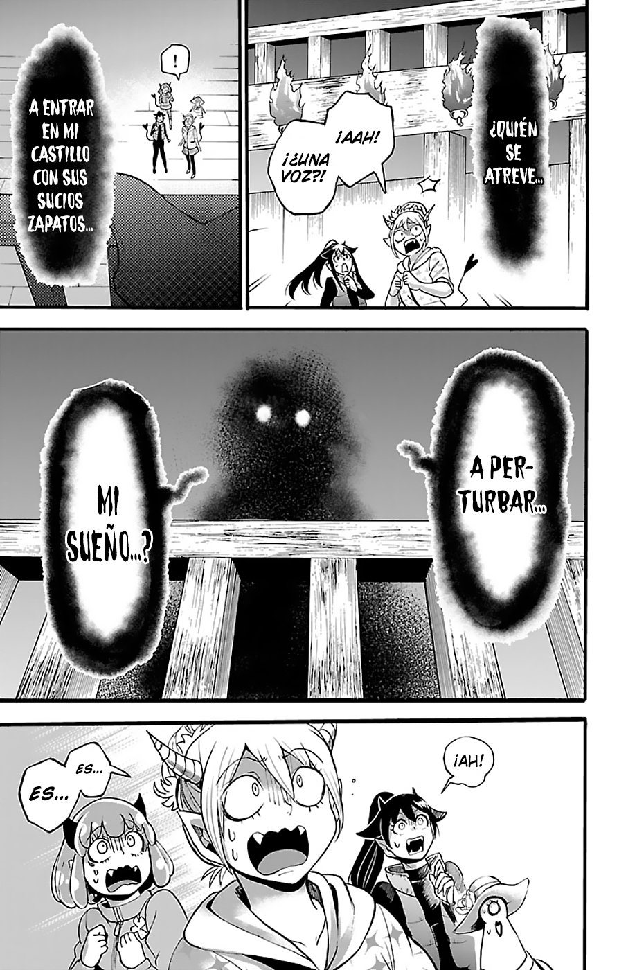 Read Mairimashita! Iruma-kun Es Manga Online
