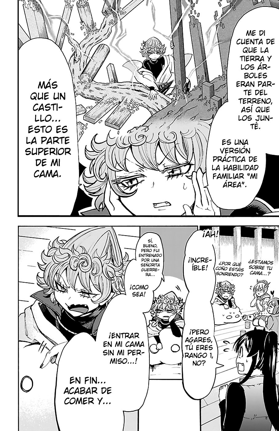Read Mairimashita! Iruma-kun Es Manga Online