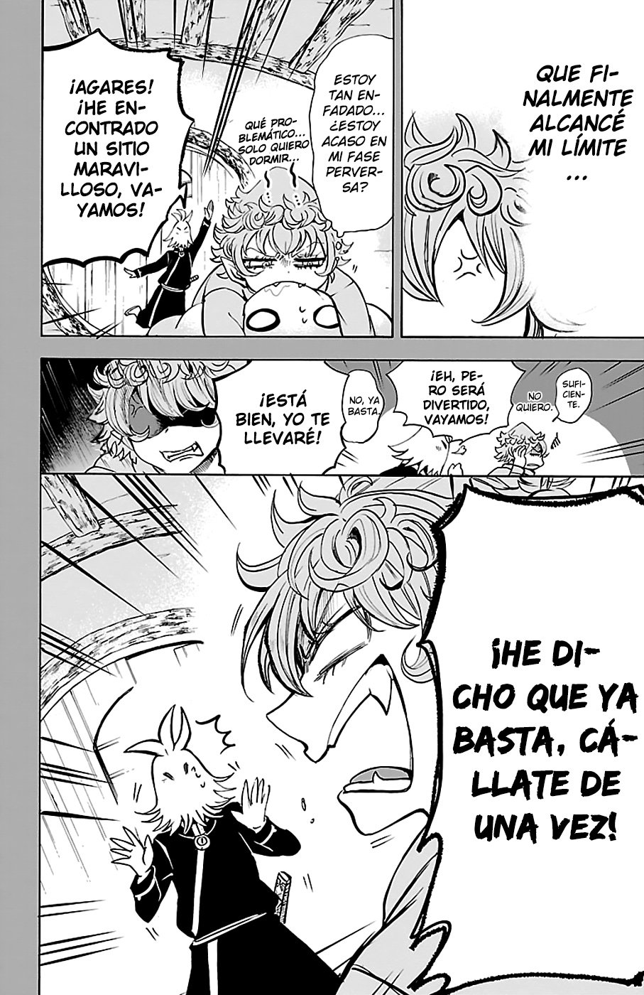 Read Mairimashita! Iruma-kun Es Manga Online