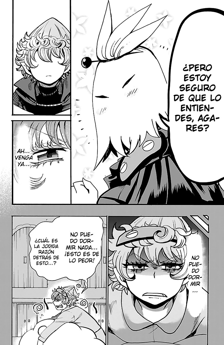 Read Mairimashita! Iruma-kun Es Manga Online