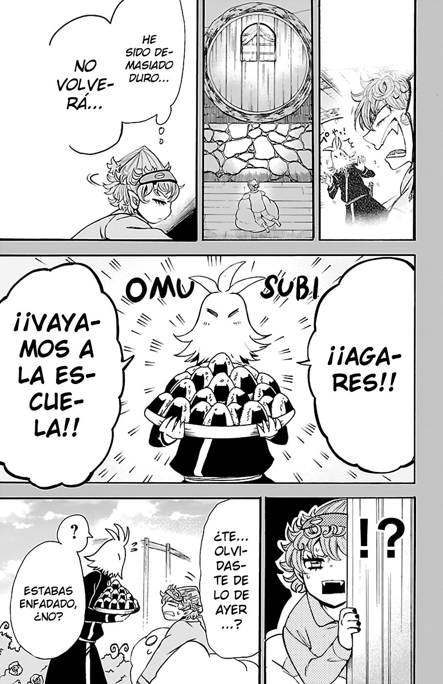 Read Mairimashita! Iruma-kun Es Manga Online