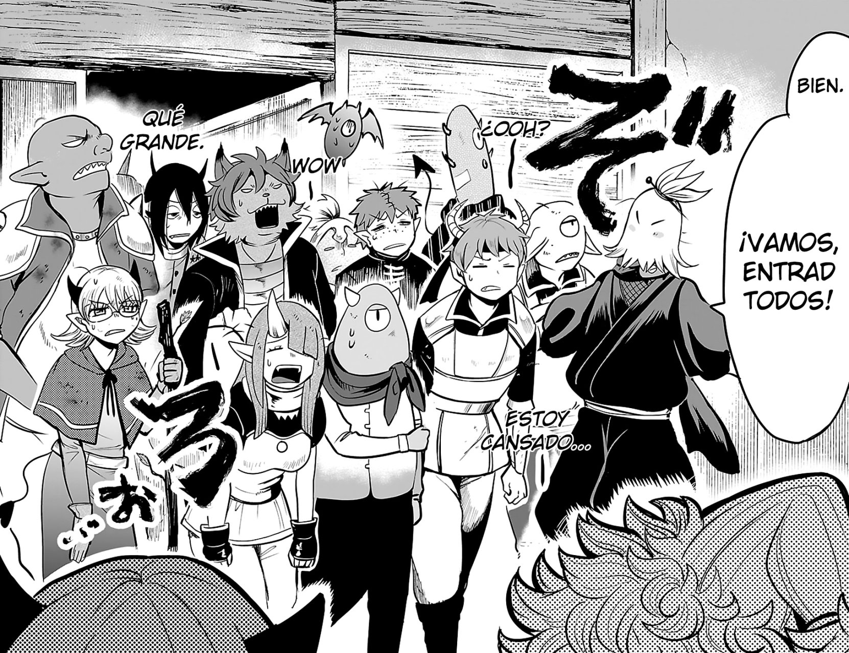 Read Mairimashita! Iruma-kun Es Manga Online