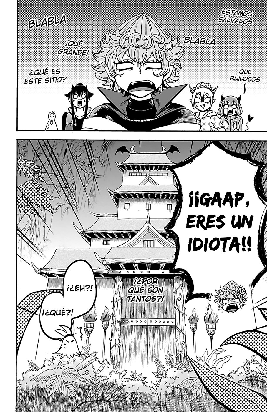 Read Mairimashita! Iruma-kun Es Manga Online