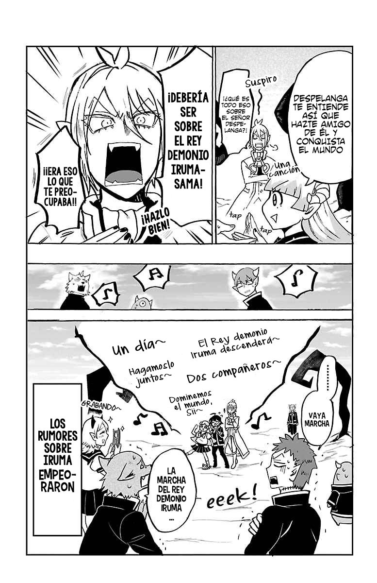 Read Mairimashita! Iruma-kun Es Manga Online