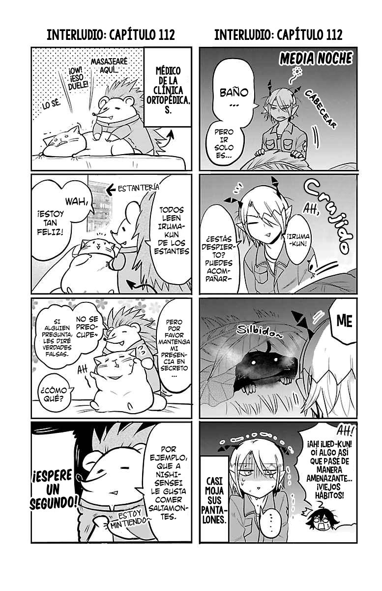 Read Mairimashita! Iruma-kun Es Manga Online