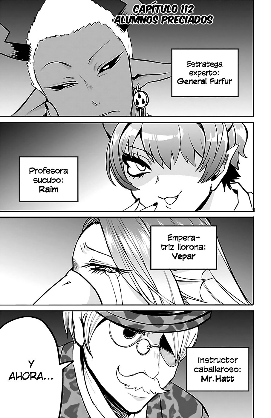 Read Mairimashita! Iruma-kun Es Manga Online