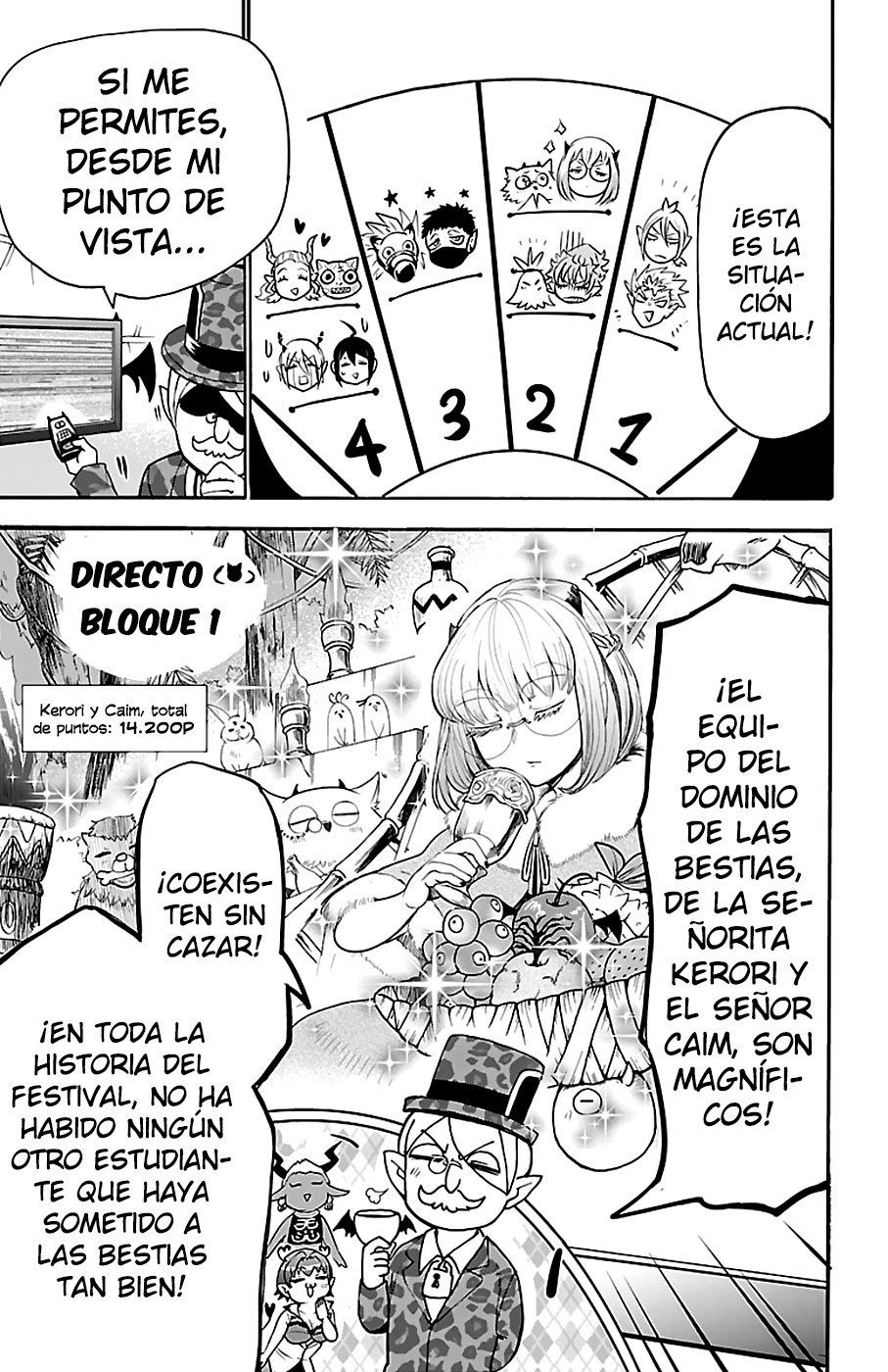 Read Mairimashita! Iruma-kun Es Manga Online