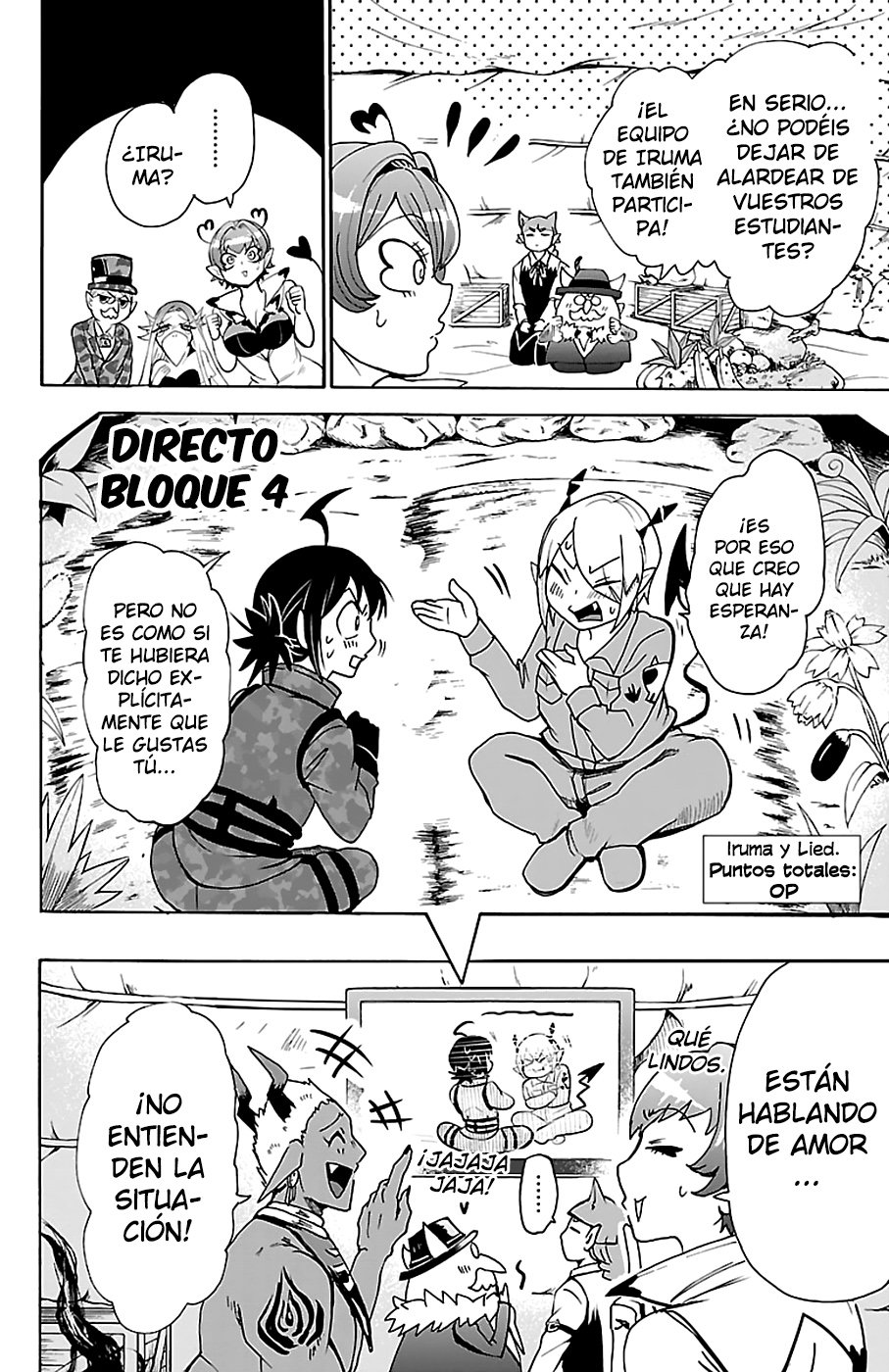 Read Mairimashita! Iruma-kun Es Manga Online
