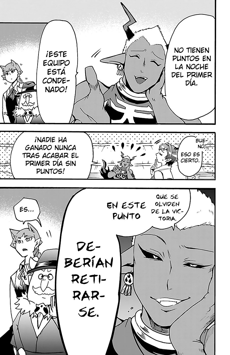 Read Mairimashita! Iruma-kun Es Manga Online