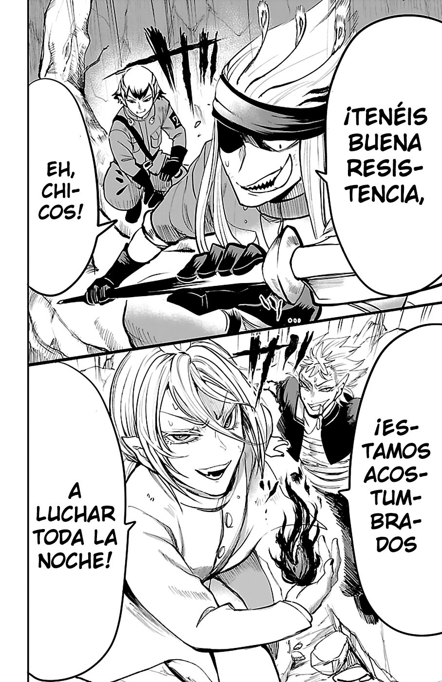 Read Mairimashita! Iruma-kun Es Manga Online