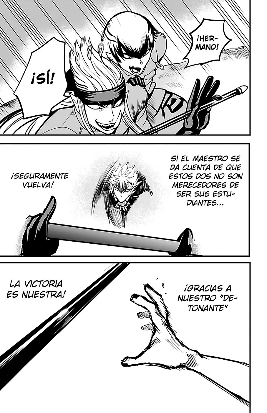 Read Mairimashita! Iruma-kun Es Manga Online