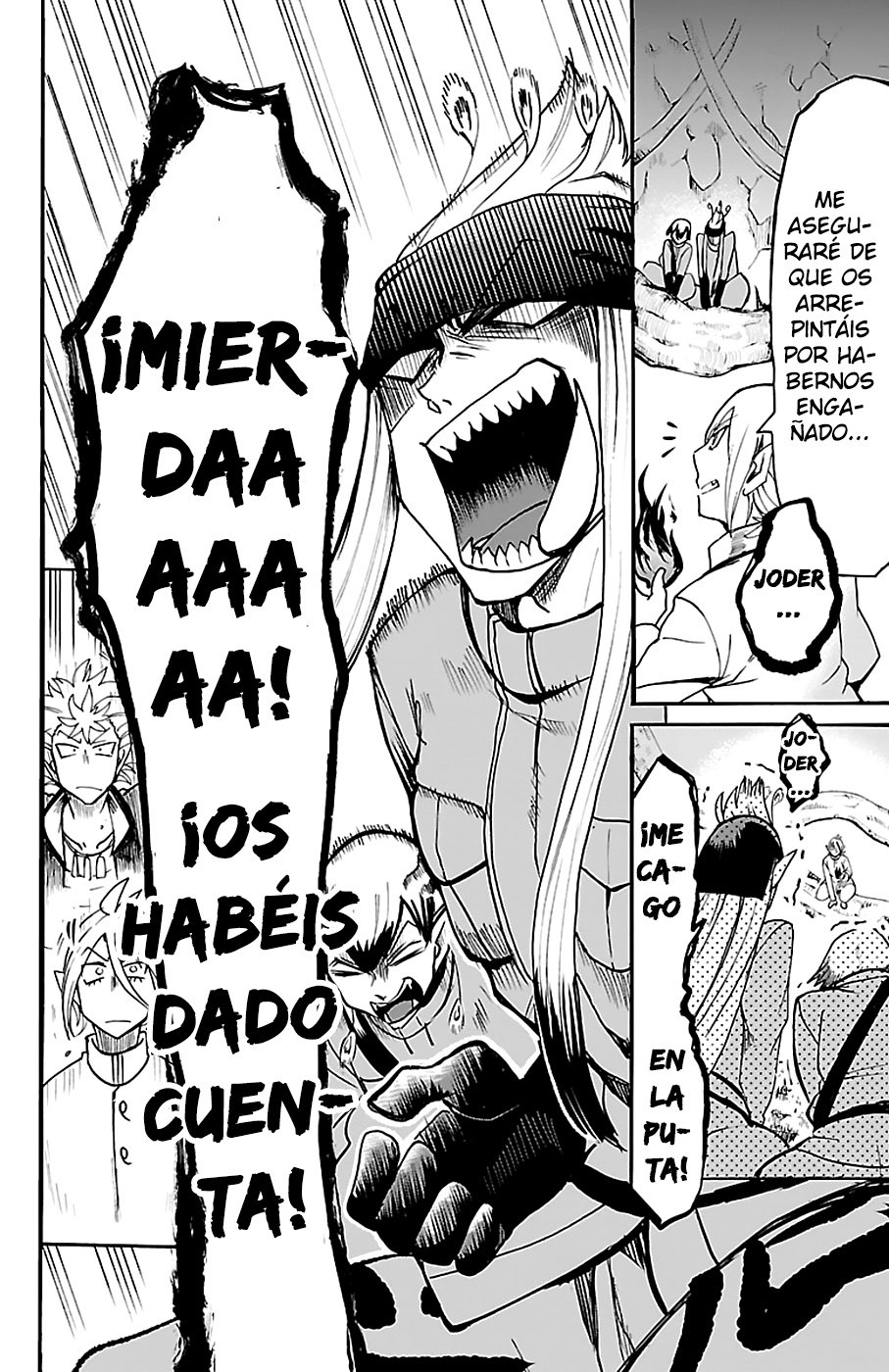 Read Mairimashita! Iruma-kun Es Manga Online
