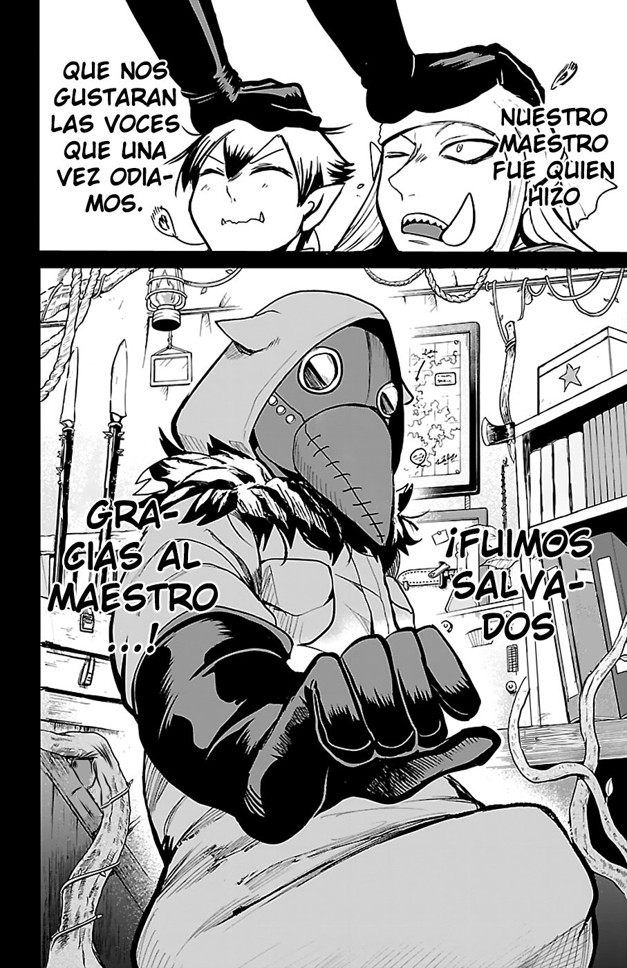 Read Mairimashita! Iruma-kun Es Manga Online
