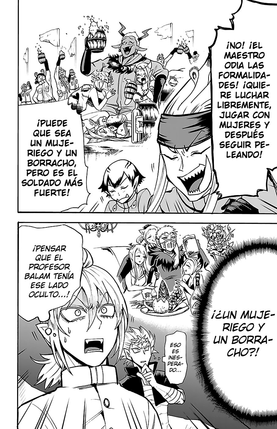 Read Mairimashita! Iruma-kun Es Manga Online
