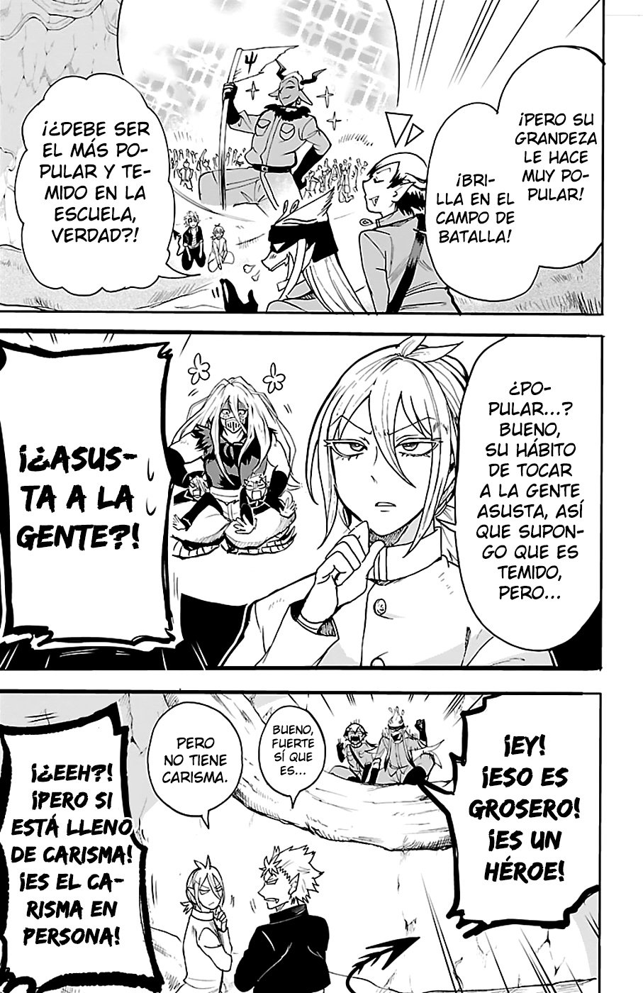 Read Mairimashita! Iruma-kun Es Manga Online
