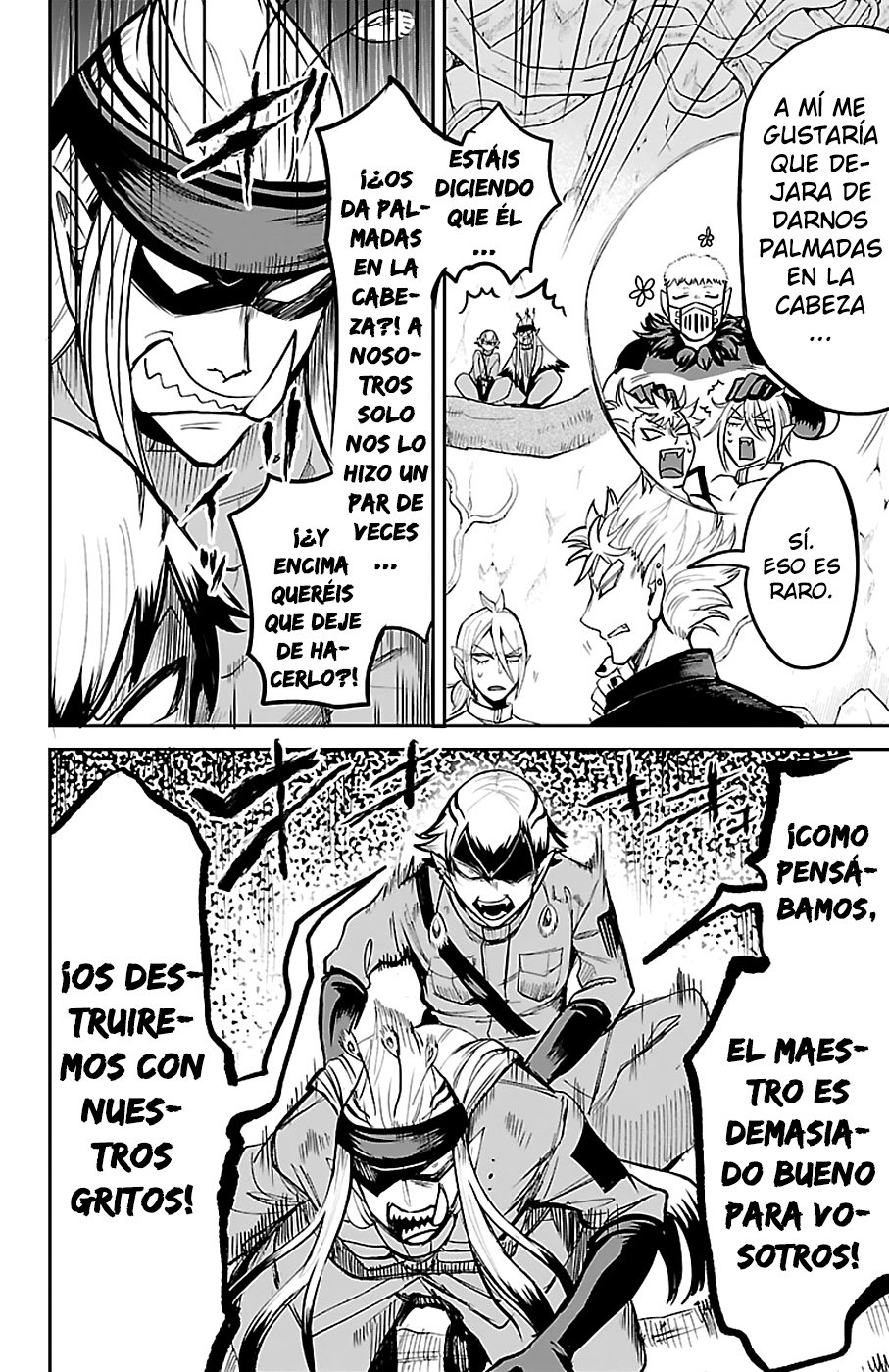 Read Mairimashita! Iruma-kun Es Manga Online