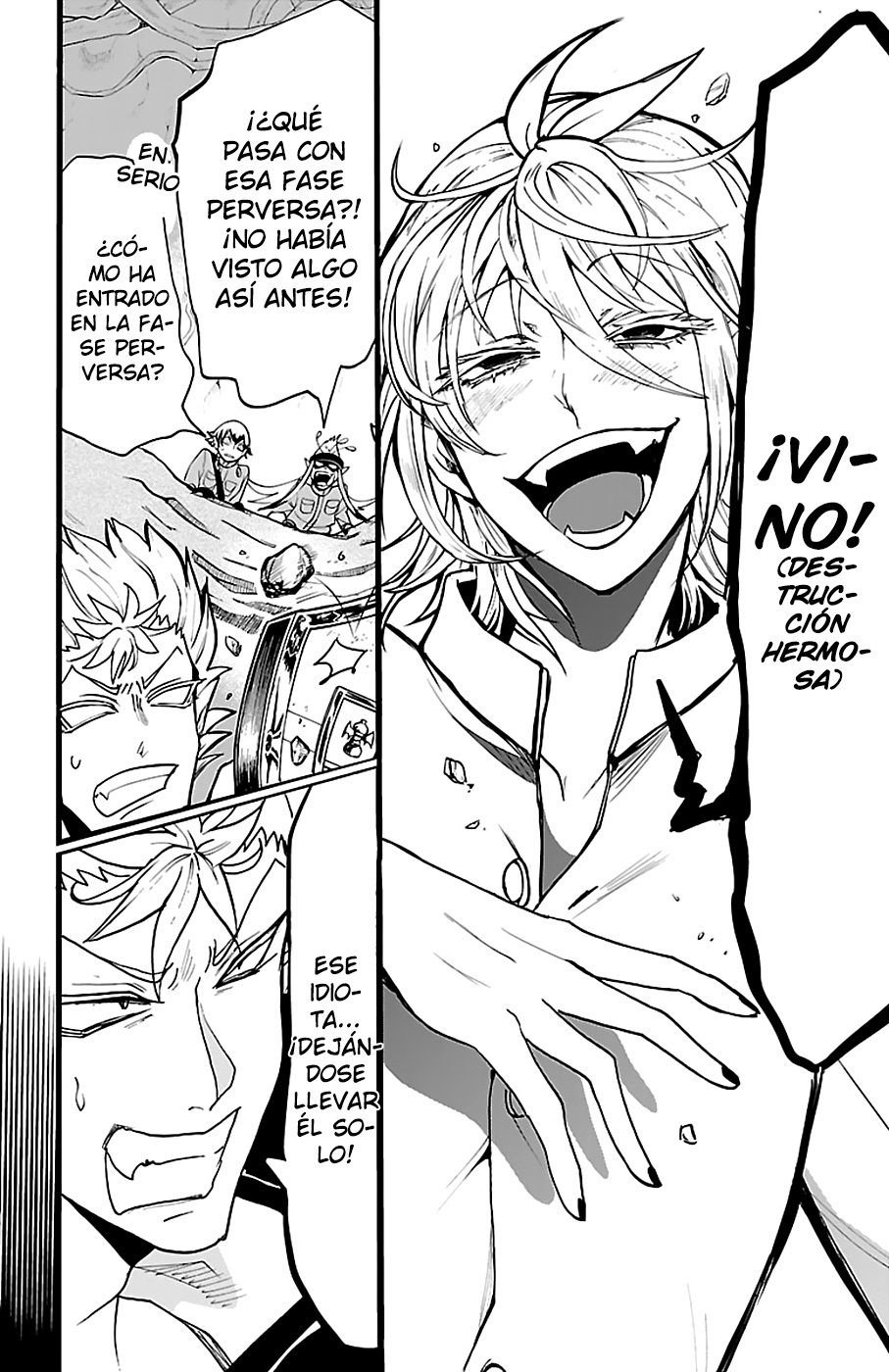 Read Mairimashita! Iruma-kun Es Manga Online