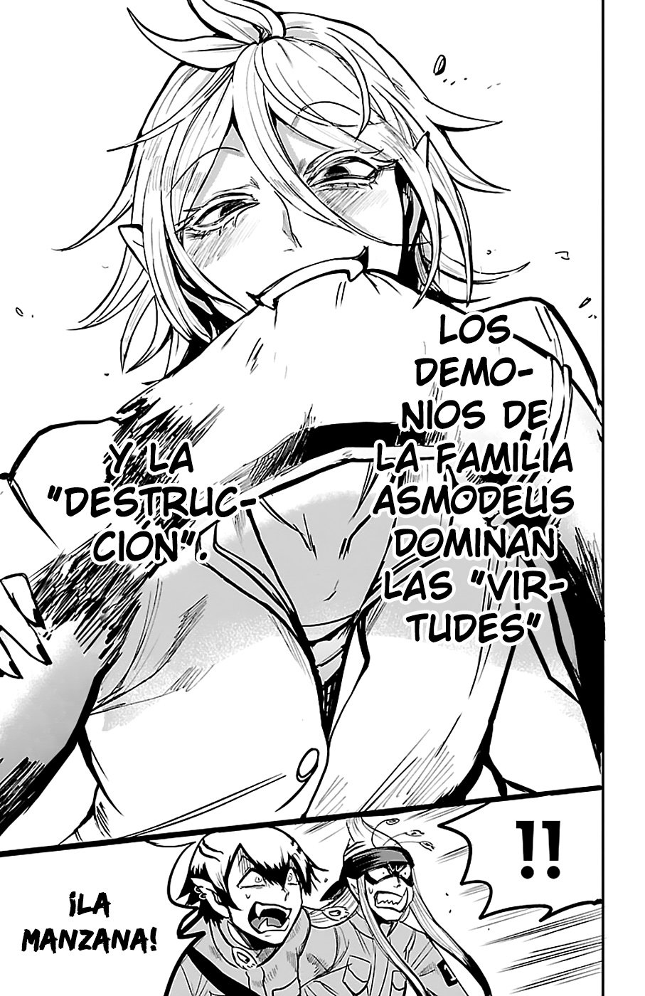Read Mairimashita! Iruma-kun Es Manga Online