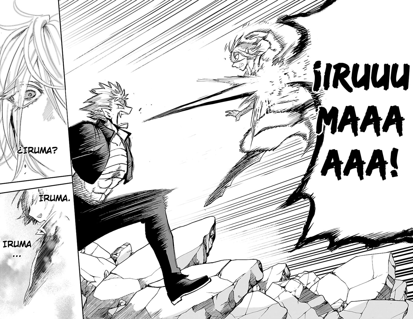 Read Mairimashita! Iruma-kun Es Manga Online