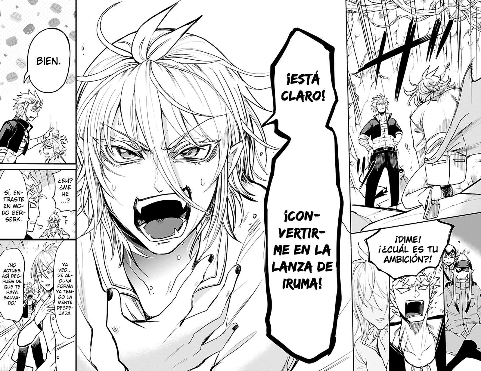 Read Mairimashita! Iruma-kun Es Manga Online