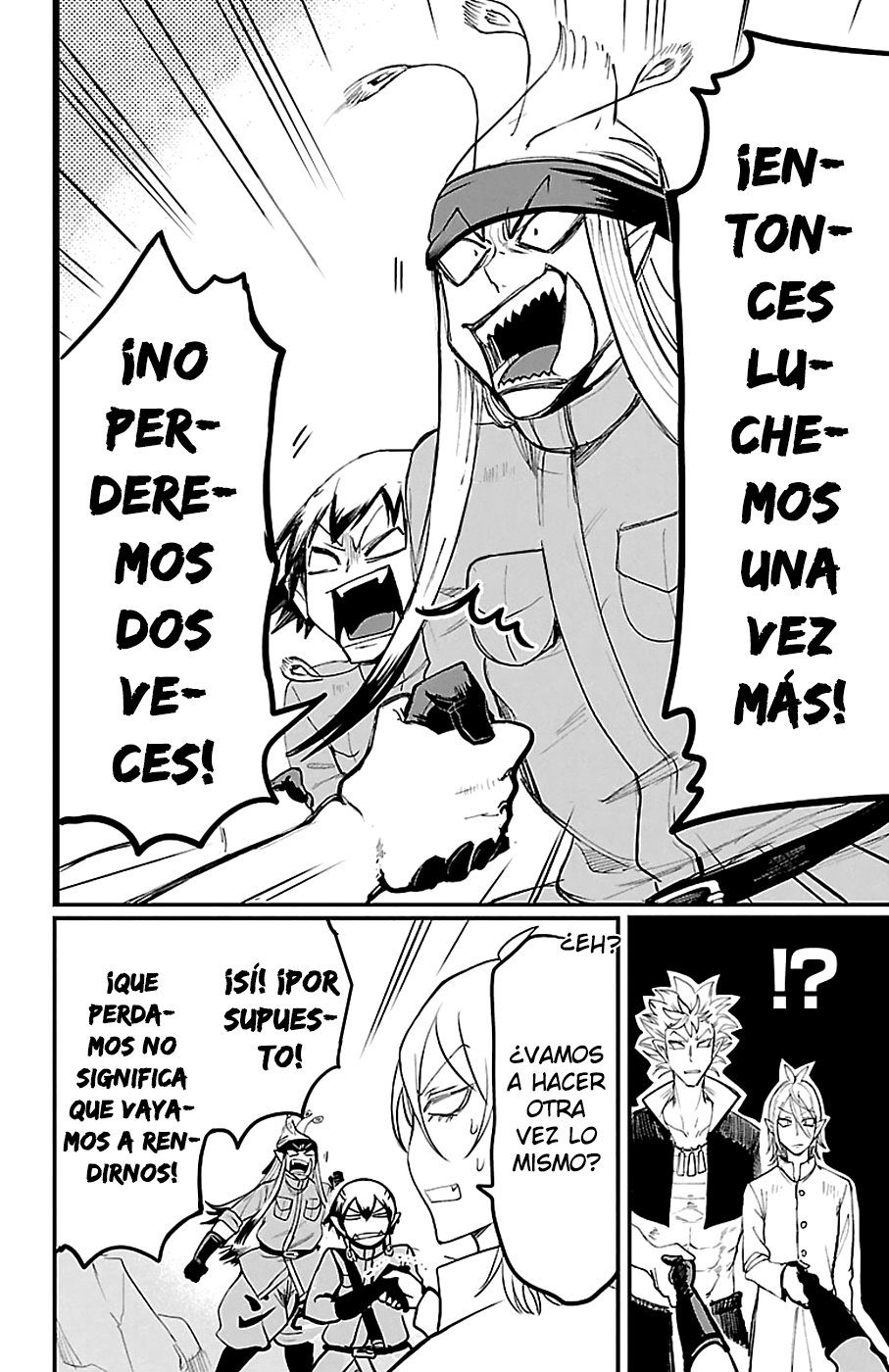 Read Mairimashita! Iruma-kun Es Manga Online