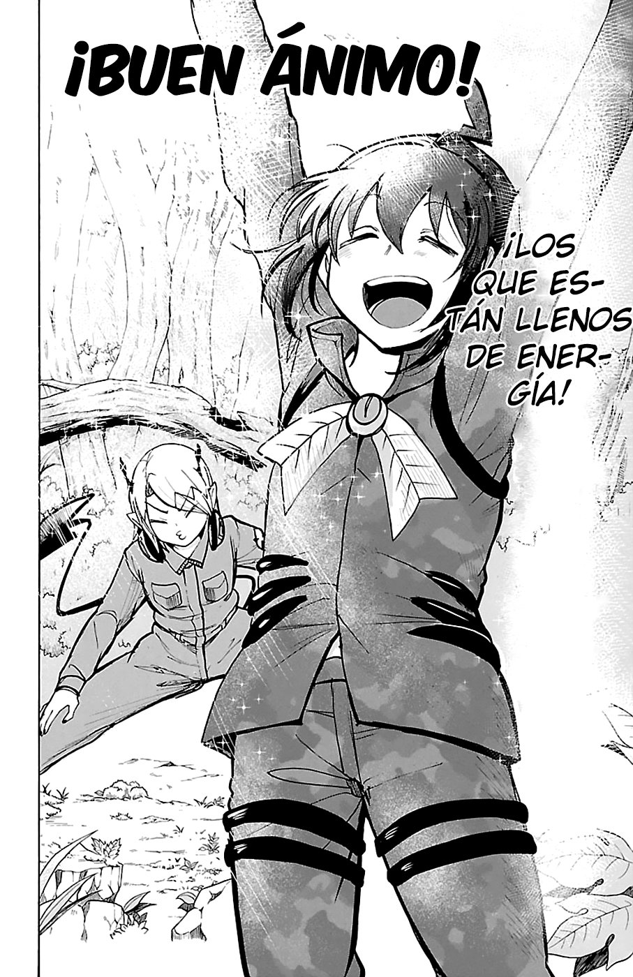 Read Mairimashita! Iruma-kun Es Manga Online