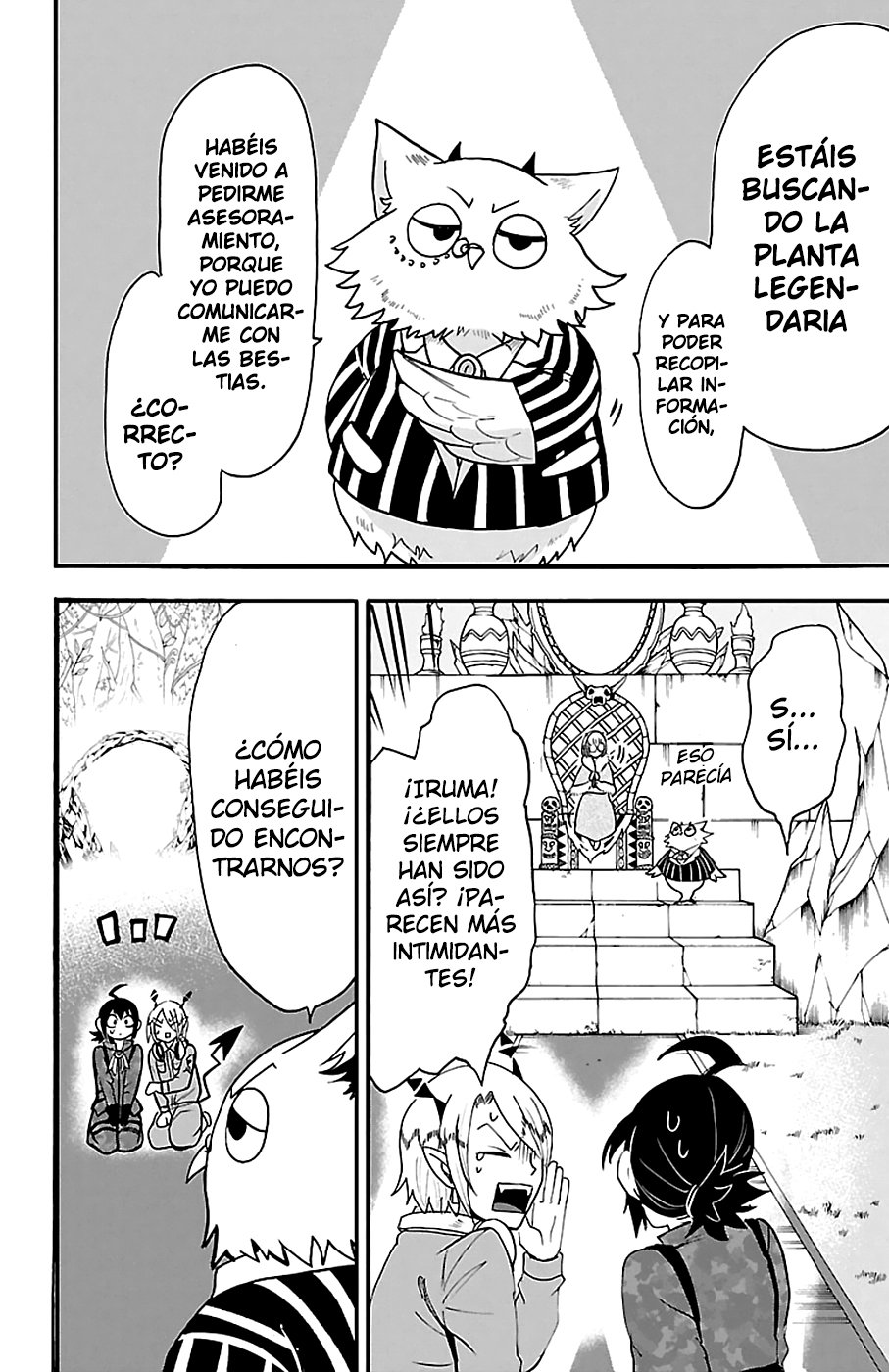 Read Mairimashita! Iruma-kun Es Manga Online