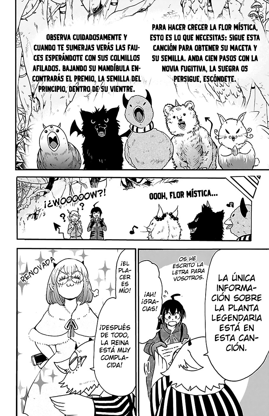 Read Mairimashita! Iruma-kun Es Manga Online