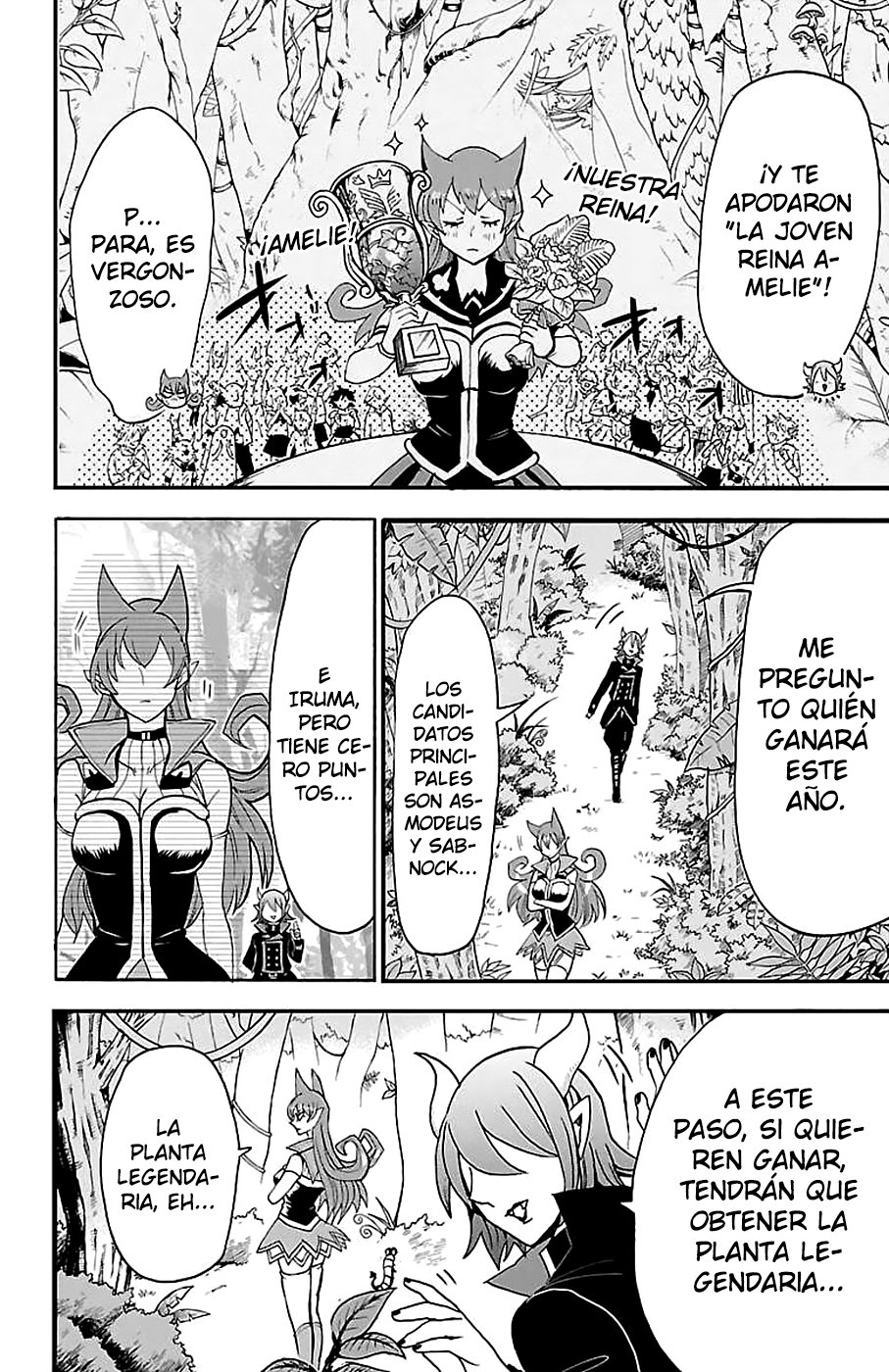 Read Mairimashita! Iruma-kun Es Manga Online