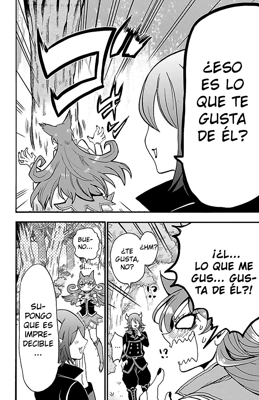 Read Mairimashita! Iruma-kun Es Manga Online