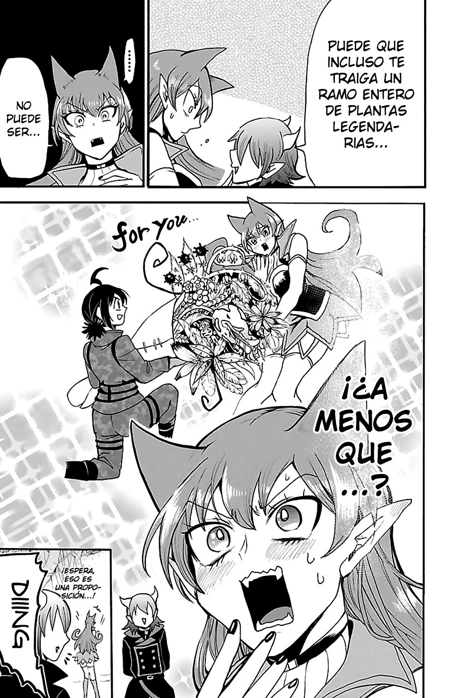 Read Mairimashita! Iruma-kun Es Manga Online