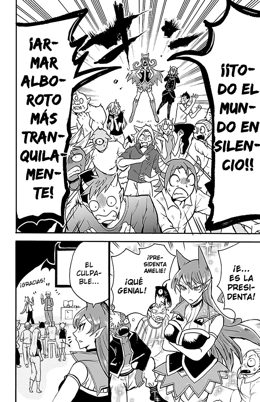 Read Mairimashita! Iruma-kun Es Manga Online